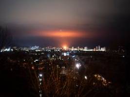 sunray gegen russische drohnen: ukraine hat offenbar neue laserwaffe entwickelt