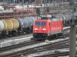 Transport muss profitabel werden: GDL prangert massiven Personalabbau bei DB Cargo an