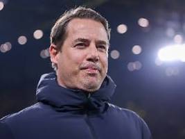 wer das nicht sieht ...: genervter bvb-boss: kritiker sollten mal ein bisschen stiller sein