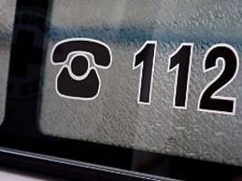 Wichtige Fakten: Heute ist Tag des Notrufs: Das sollte jeder über die 112 wissen