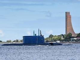 1000 neue jobs in wismar: u-boot-bauer tkms sitzt auf rekordbestellungen