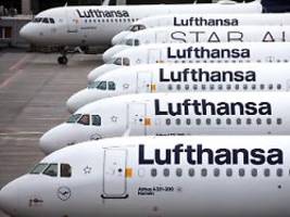 diese rechte gelten jetzt: lufthansa-streik betrifft wohl 69.000 reisende