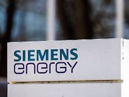 Trotz negativen Sondereffekts: Satter Gewinnsprung bei Siemens Energy