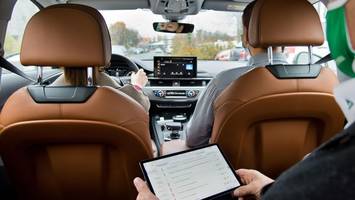 führerschein: jeder dritte rasselt in der fahrprüfung durch