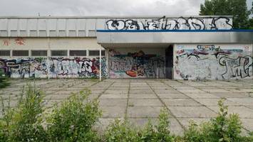 hier zeigte sich die ganze trostlosigkeit der berliner nachwende-jahre