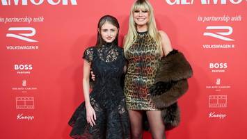 mutter bringt tochter ins spiel: leni klum moderiert heute gntm