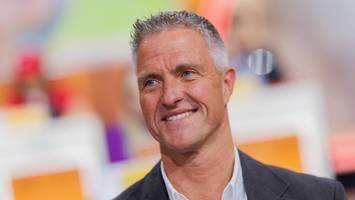 Offizielles Statement: Ralf Schumacher äußert sich zu Ehegerüchten