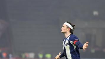 reese: „weiß nicht, wie viele tore mir schon geklaut wurden“