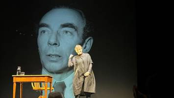 Thalbach liest Kästner: Die Berliner Seele in allen Nuancen