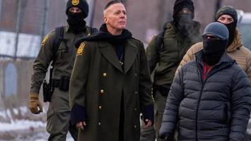 Wie faschistisch ist ICE? Historiker sieht Parallele zum „Blutsonntag“