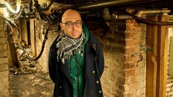 40 familien nach brand verzweifelt: „interessieren sich nicht für anwohner“