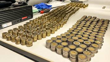 Berliner Polizei stellt Diebesgruppe – Kinderwagen voller Geldmünzen