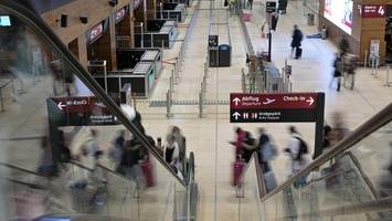 So sehr trifft der Lufthansa-Streik den Flughafen BER