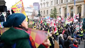 Streik im öffentlichen Dienst in Berlin: Wer heute betroffen ist