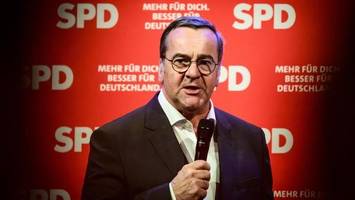 Boris Pistorius: Ausbildung, Familie, Beruf – Infos im Steckbrief