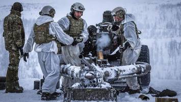 deeskalation im grönland-konflikt: nato startet arktis-einsatz