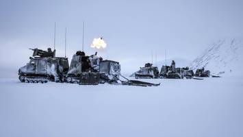 verteidigung in norwegen: großbritannien plant verdopplung der truppen