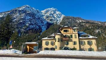 Olympia-Kolumne: Der Haken am Schlösschen