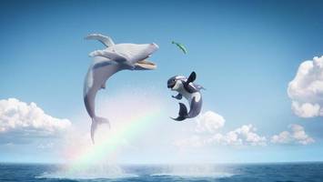 Ein großer Fisch  im Kampf  mit sich selbst: „Der letzte Walsänger“