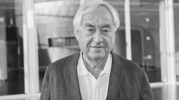 Niederländischer Schriftsteller Cees Nooteboom stirbt mit 92 Jahren