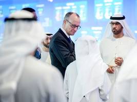 außenpolitik: der kanzler geht forsch voran – nur wohin?