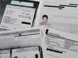 usa: „mysteriöse schwärzungen“