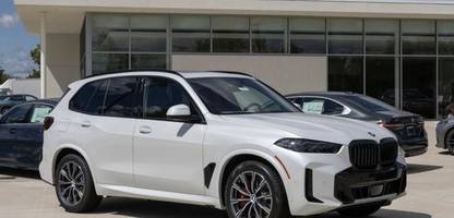 BMW ruft Hunderttausende Autos wegen Brandgefahr zurück