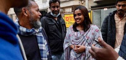 Bangladesch: Frauen fühlen sich nach der Revolution ins Abseits gedrängt