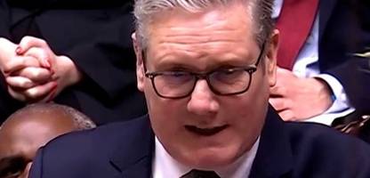 großbritannien: epstein-akten setzen keir starmer unter druck