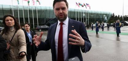 Iran-USA-Konflikt: JD Vance sieht Sturz der Führung in Teheran als Sache des Volkes