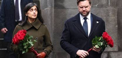 JD Vance: Armenien - Beitrag über Völkermord auf X gelöscht