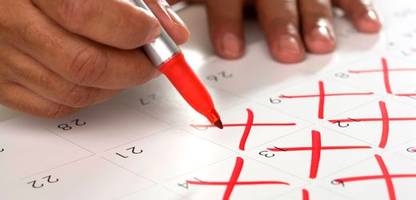 Krankmeldungen im Job: Brief reduziert Fehlzeiten bei Supermarktpersonal