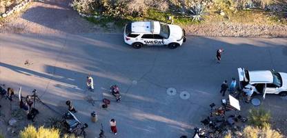 Nancy Guthrie: Ermittler nehmen Person im Vermisstenfall um Mutter von Savannah Guthrie fest