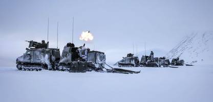 Norwegen: Großbritannien will 1000 zusätzliche Soldaten zum Schutz der Arktis verlegen