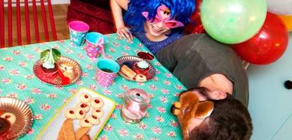 Schlafmangel durch Kinder – Eine persönliche Erfahrung von Julius Fischer