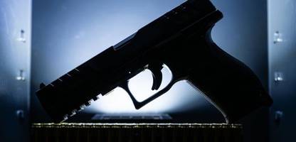 Waffenbesitz in Deutschland: Mehr als 47.000 Waffen gelten als verschwunden