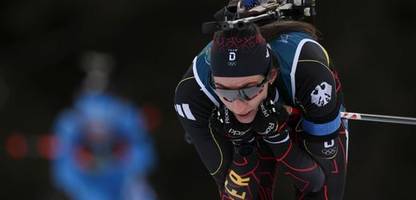 Olympia 2026 – Biathlon: Vanessa Voigt und der Kampf gegen sich selbst