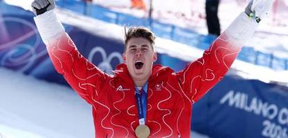olympia 2026: franjo von allmen wird mit 24 jahren dreifach-olympiasieger