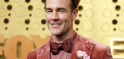 James Van Der Beek: »Dawson's Creek«-Schauspieler ist tot
