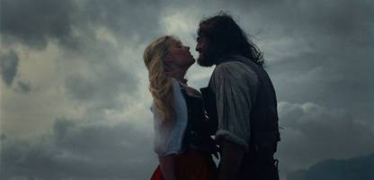 »›wuthering heights – sturmhöhe‹«: diese film-oper führt ins bett, nicht in die katastrophe