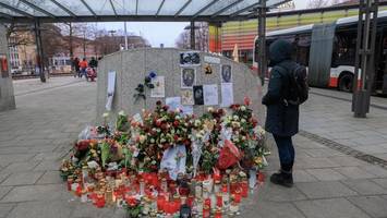 gräueltat von wandsbek: bürgerschaft debattiert über sicherheit und migration