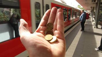 Mehr Bettler: An diesen HVV-Stationen gibt es die meisten Beschwerden