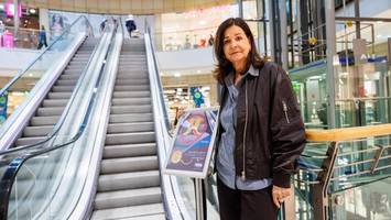 ständig Ärger mit defekten rolltreppen: tibarg center appelliert an kunden