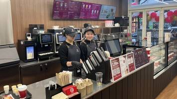 kaffee für 99 cent: chinesische café-kette eröffnet zwei läden in hamburg