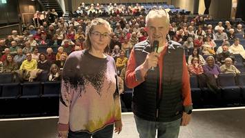 Premiere in Bergedorf: Harte Kost für Fans von Filmkunst