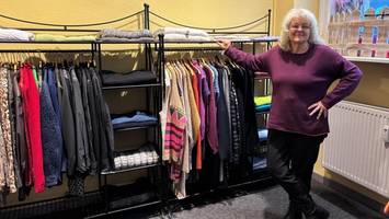 Retter für beliebte Secondhand-Boutique „Ansichtssache“ gesucht
