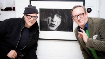 Schauspieler Matthias Schweighöfer im Abendkleid? Das gibt’s nur in Hamm!