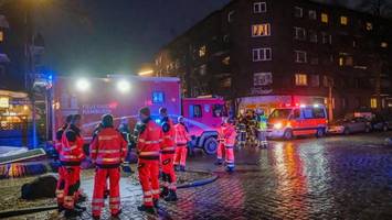 unglück mit pestiziden in hamm – mehrere rettungskräfte womöglich kontaminiert