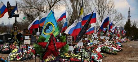 nato-einschätzung: 1,3 millionen russische soldaten getötet oder verletzt