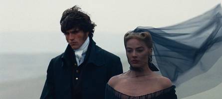 Wuthering Heights: Der Roman von Emily Brontë als große, böse Lovestory